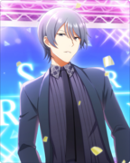 変わりゆく世界 SR+