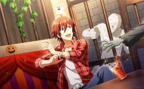 宵闇に潜む者 SR