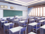 课室