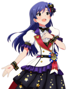 MLTD四周年角色立绘