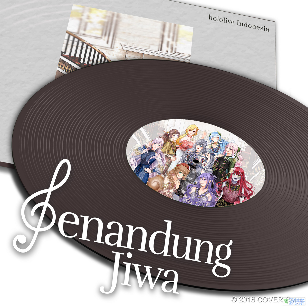 Senandung Jiwa - 萌娘百科 万物皆可萌的百科全书