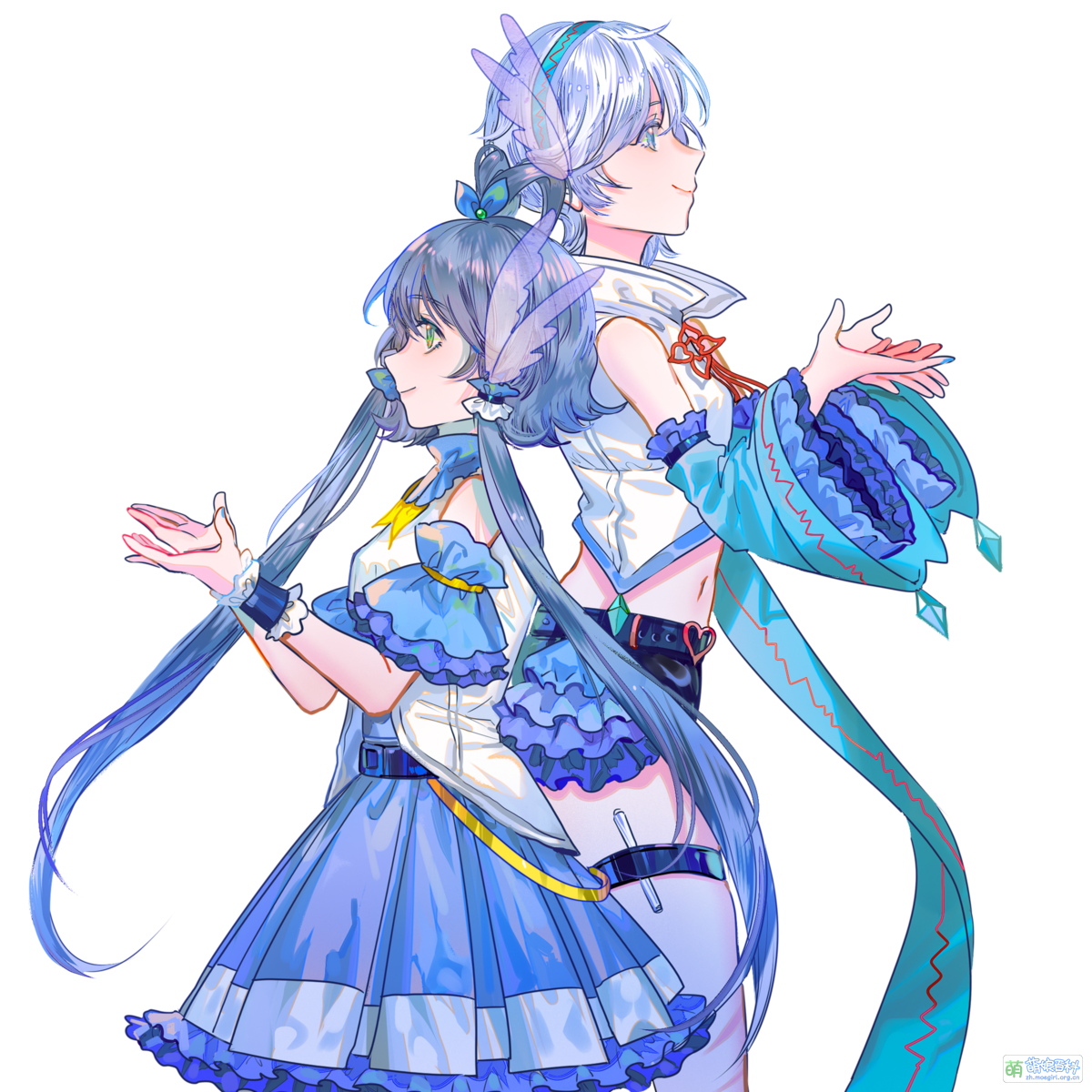 VOCALOID中文传说曲 - 萌娘百科 万物皆可萌的百科全书