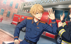 【COME TO THE RESCUE】ウィル・スプラウト