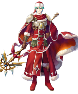 艾弗拉姆（圣诞节）