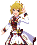 百万现场十周年角色立绘