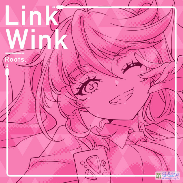 Link Wink - 萌娘百科 万物皆可萌的百科全书