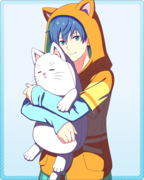 おやすみの前に R