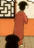 玹纸的奶妈 正脸没出镜