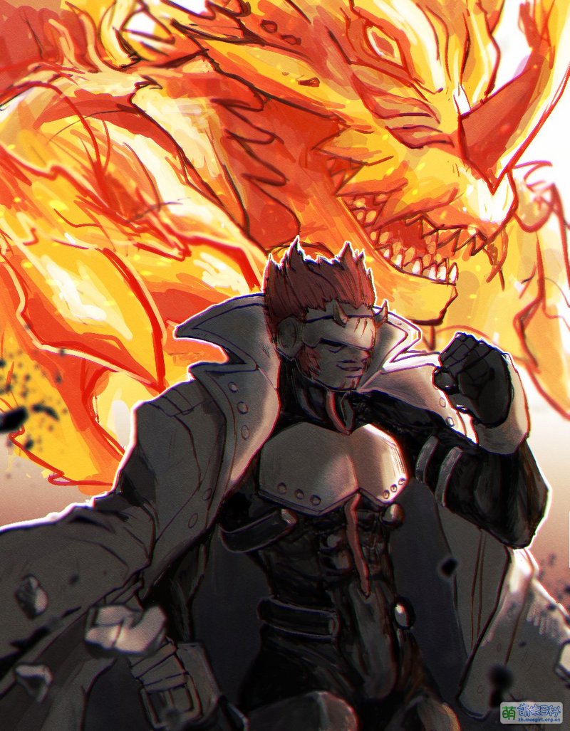 頑固獸- 萌娘百科萬物皆可萌的百科全書