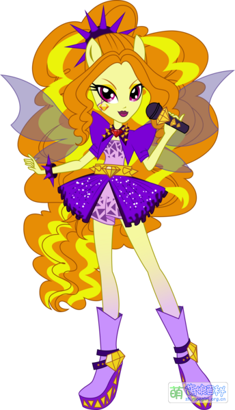 File:Rainbow rocks adagio dazzle vector update v2 by icantunloveyou-d7v2ars.png