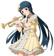 MLTD六周年角色立绘