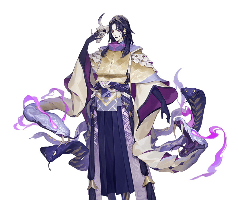 阴阳师手游:八岐大蛇- 萌娘百科万物皆可萌的百科全书