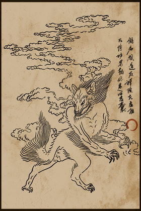 灵虚子 - 萌娘百科 万物皆可萌的百科全书