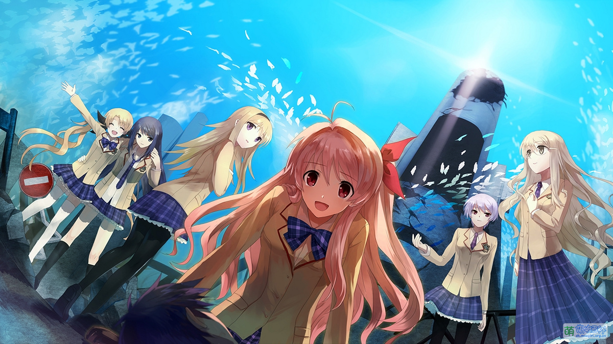 混沌之脑- 萌娘百科万物皆可萌的百科全书