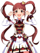 百万现场十周年角色立绘